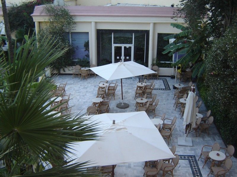 Azur Plaza Hotel ฮัมมาเม็ต ภายนอก รูปภาพ